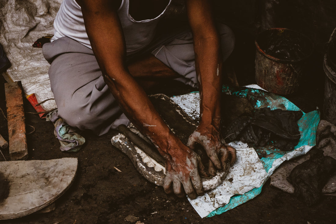 The Secret Behind Handmade Pottery Magic