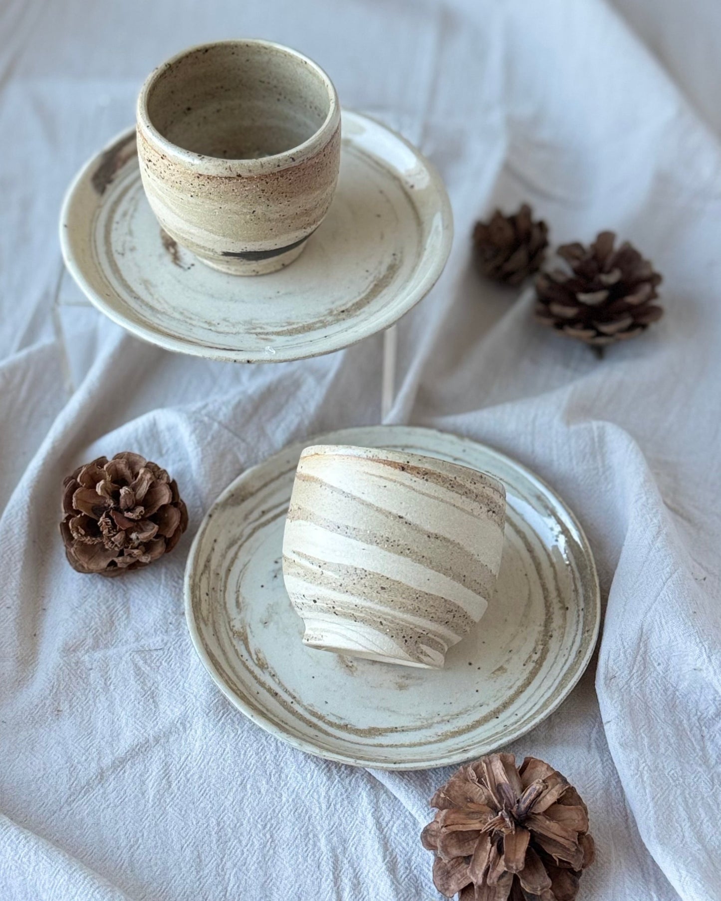 Espresso Mixed Clay Set