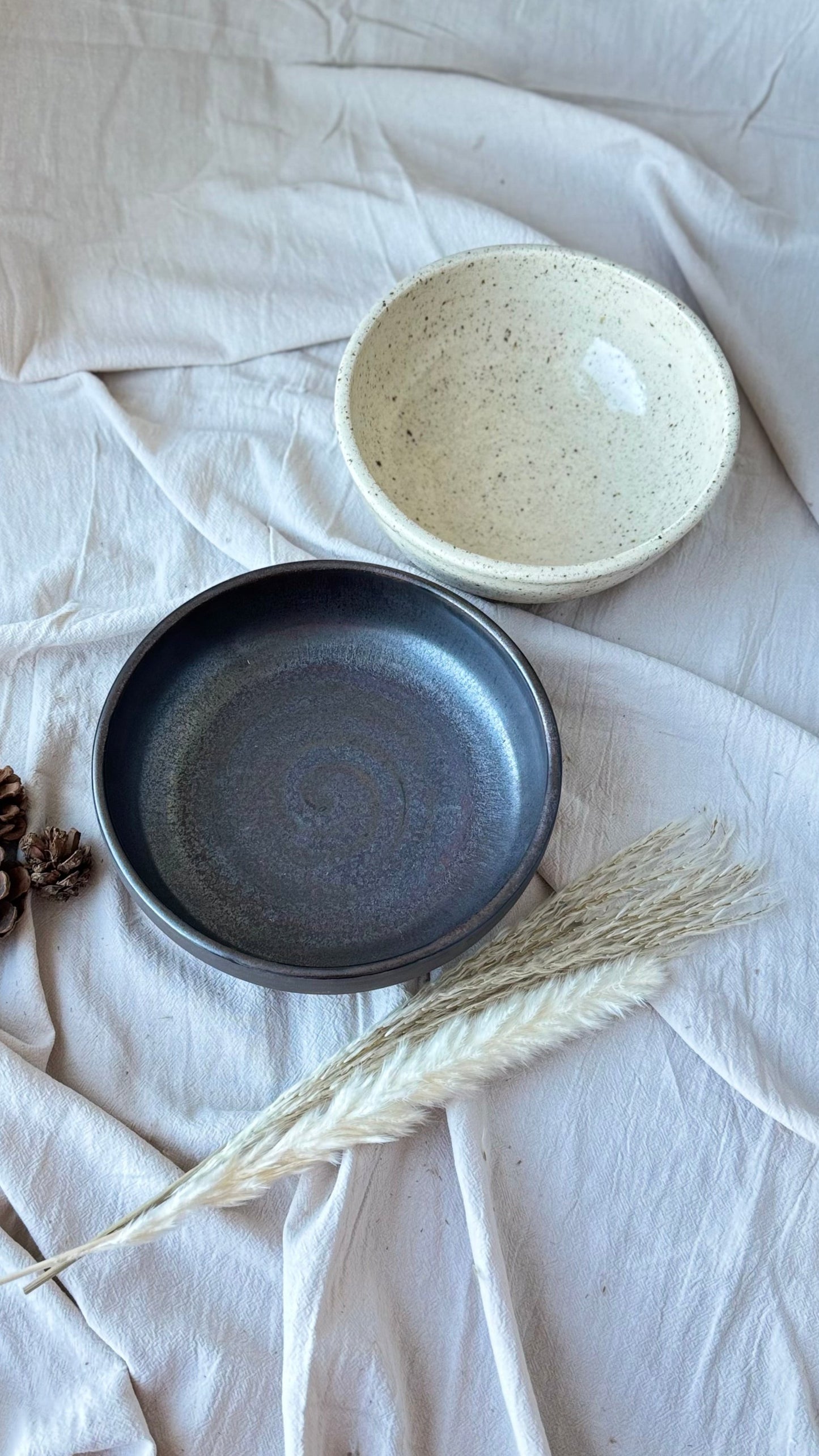 Harmony Pasta Plates