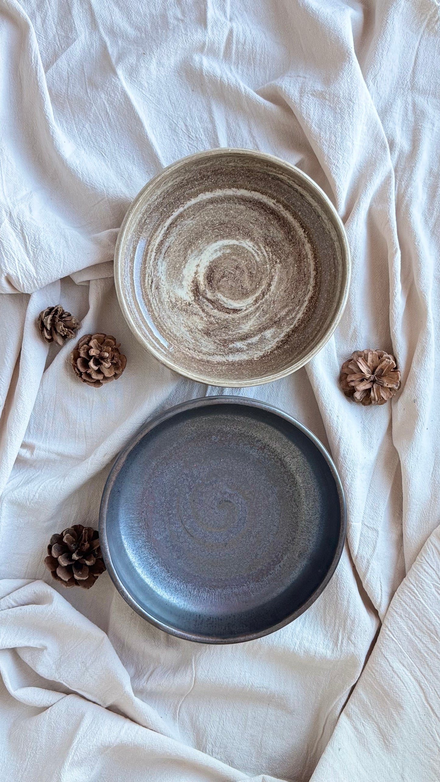Harmony Pasta Plates
