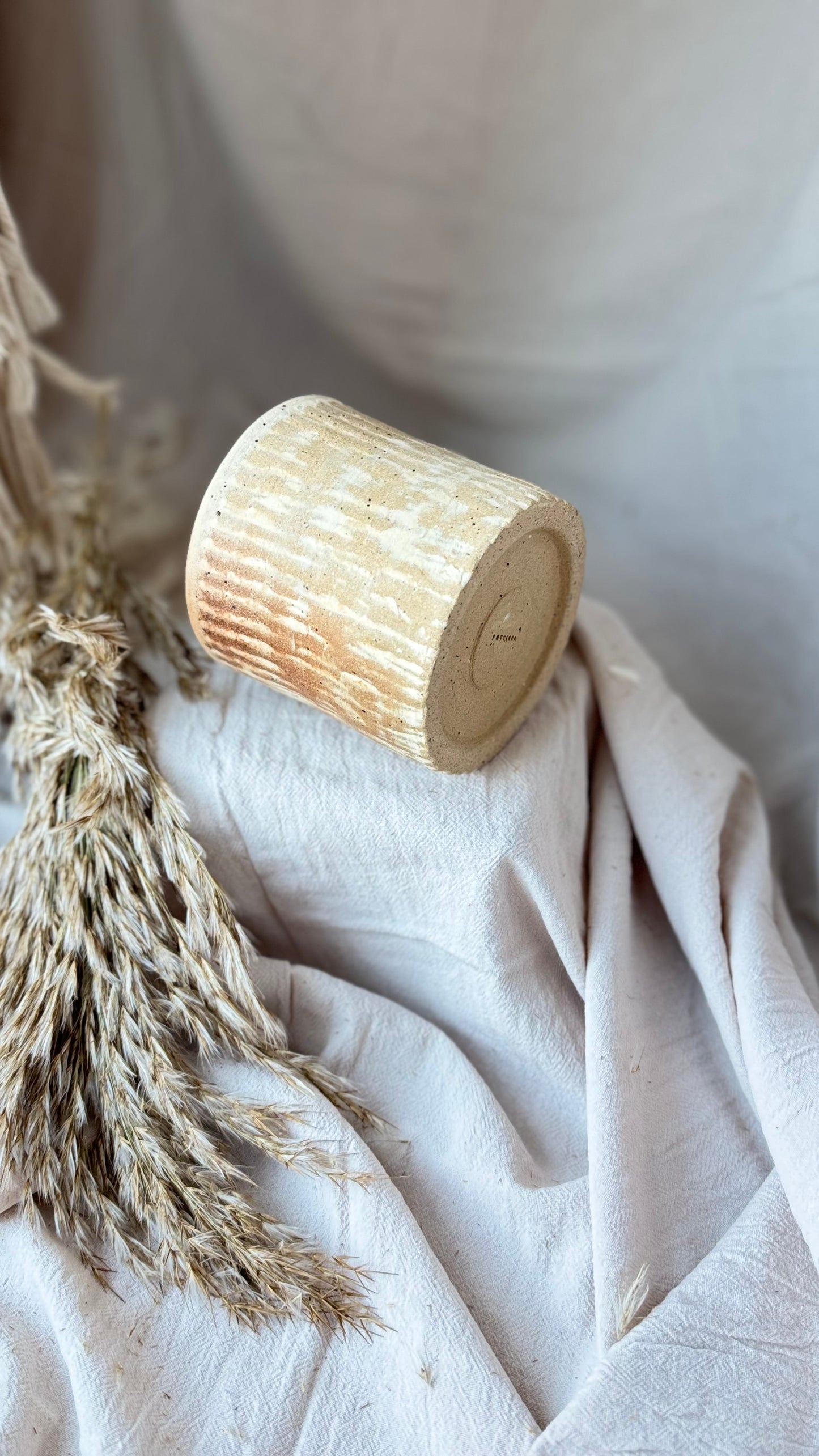 Earthstone Pen Holder