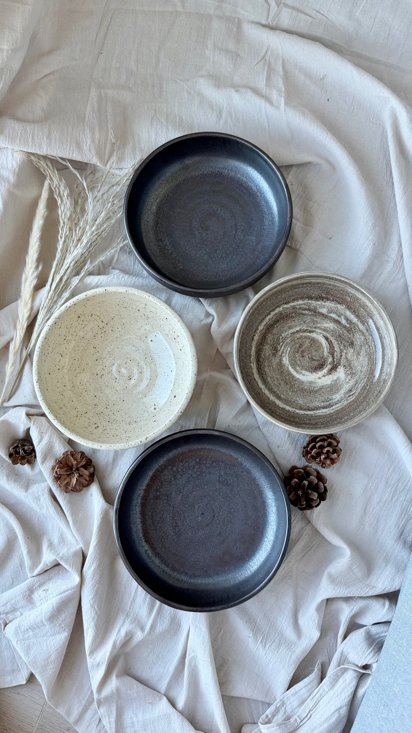 Harmony Pasta Plates