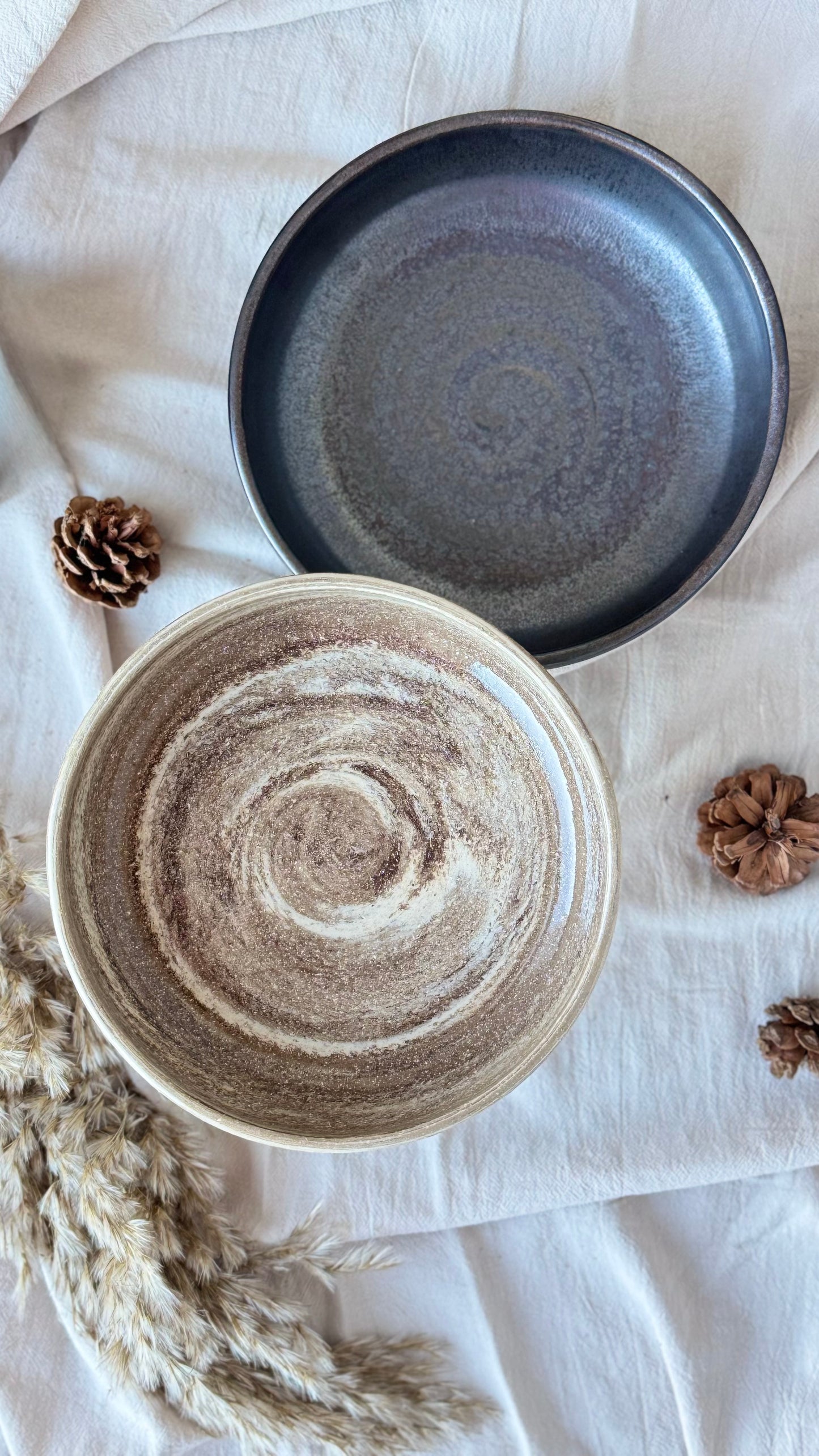 Harmony Pasta Plates