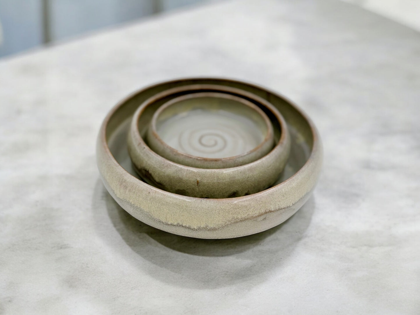 Spiral Nesting Plate