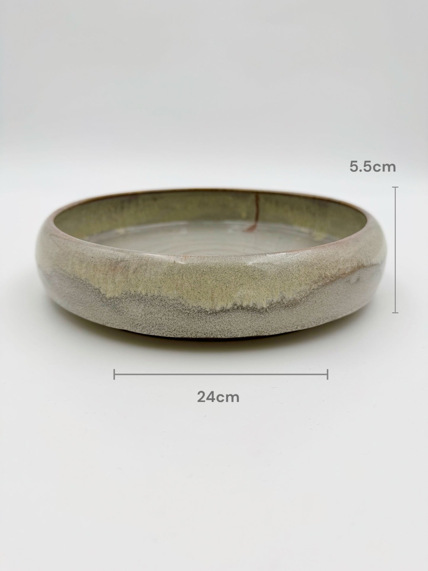 Spiral Nesting Plate
