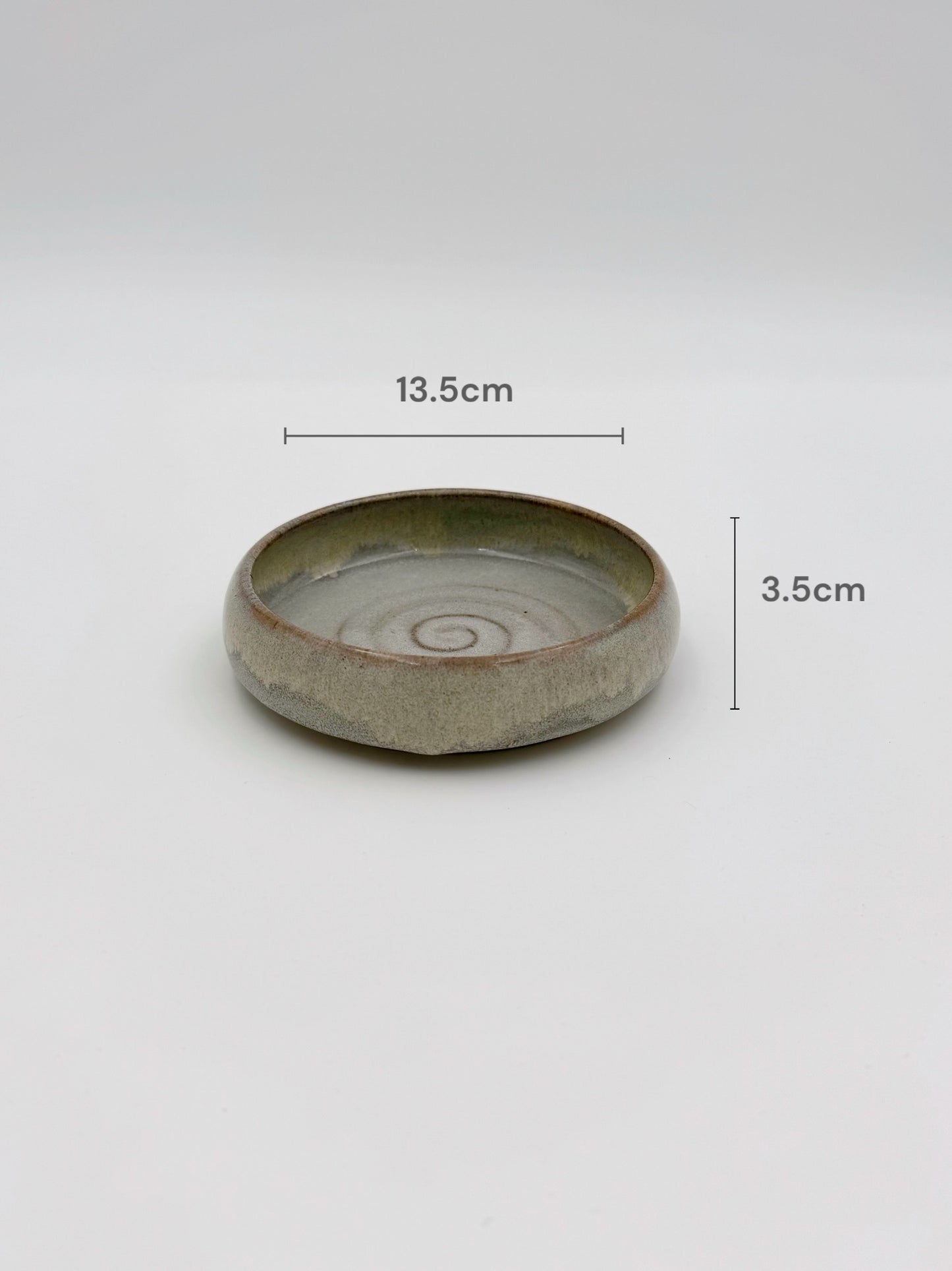 Spiral Nesting Plate