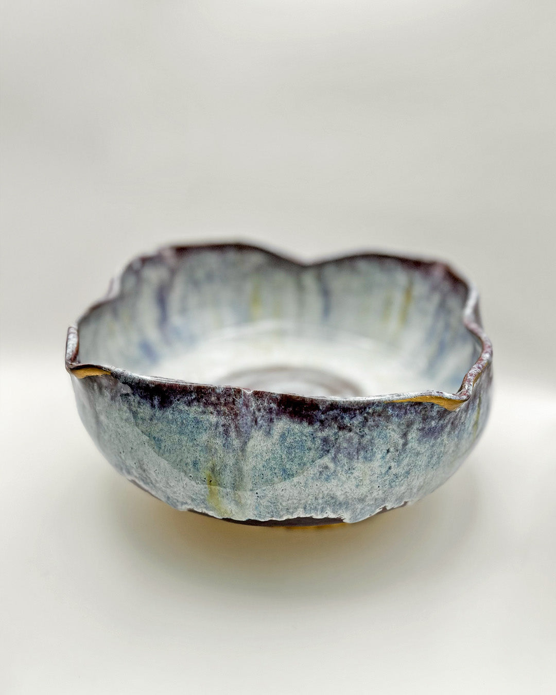 Midnight Bloom Bowl