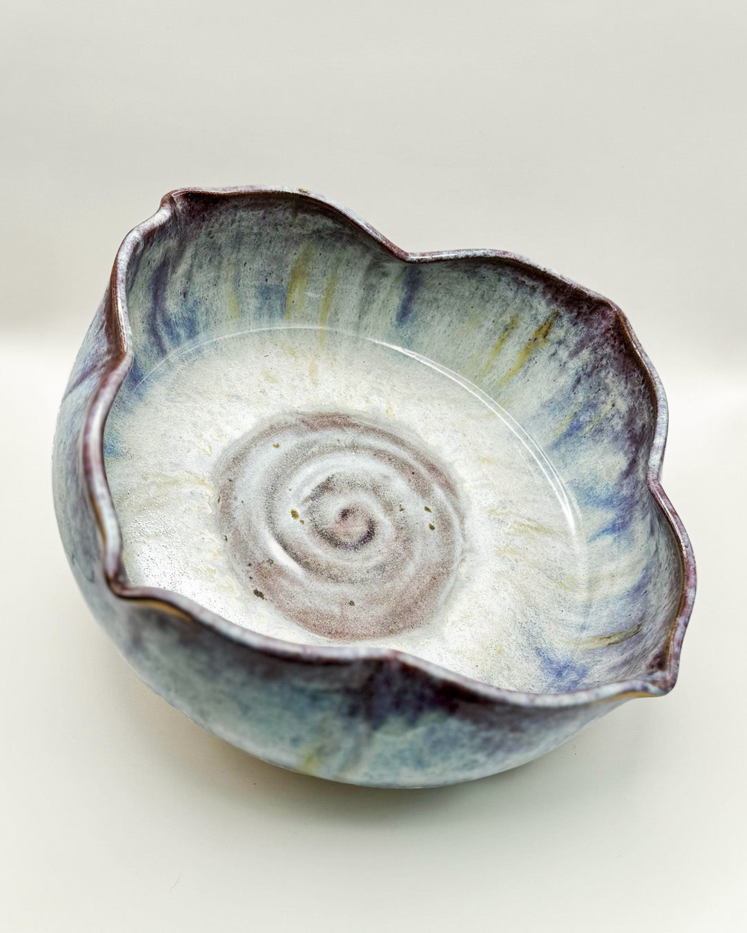 Midnight Bloom Bowl