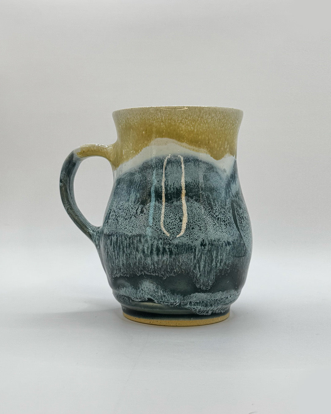 Stormy Waves Mug