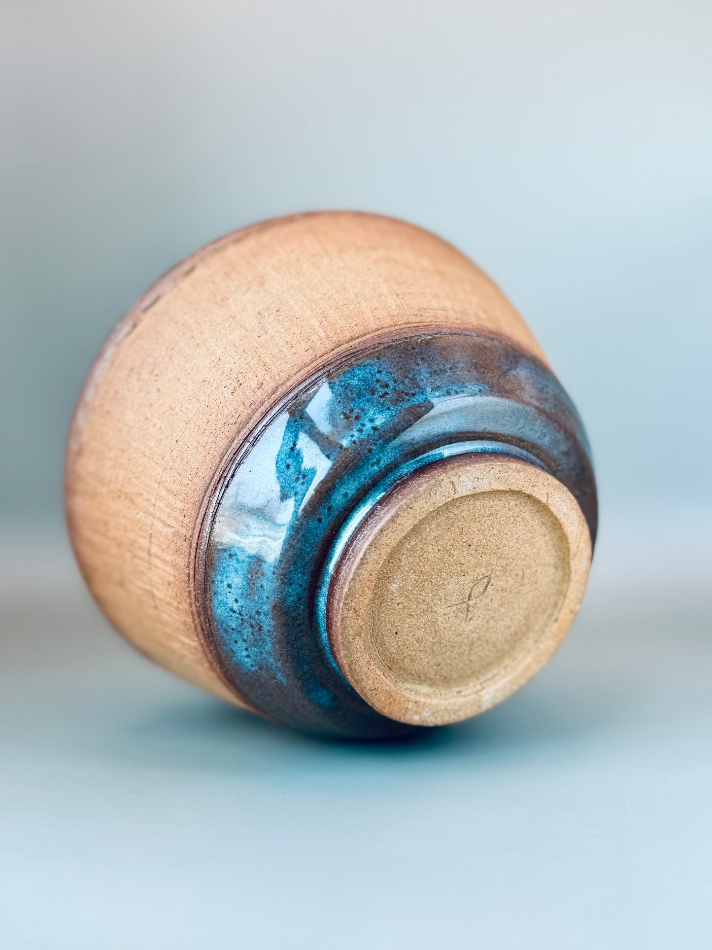 Mountain Horizon Jar