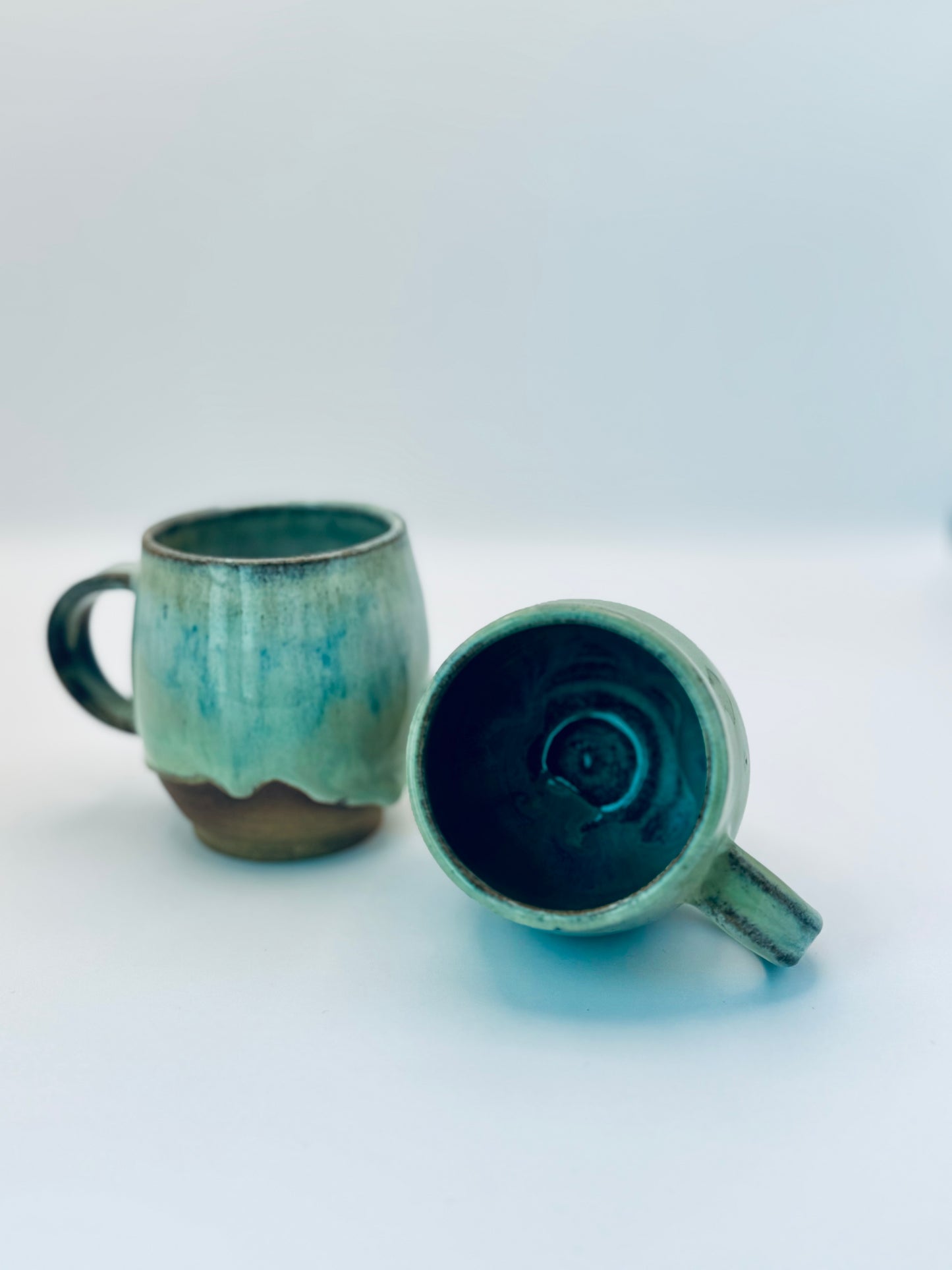 Waterfall Espresso cup