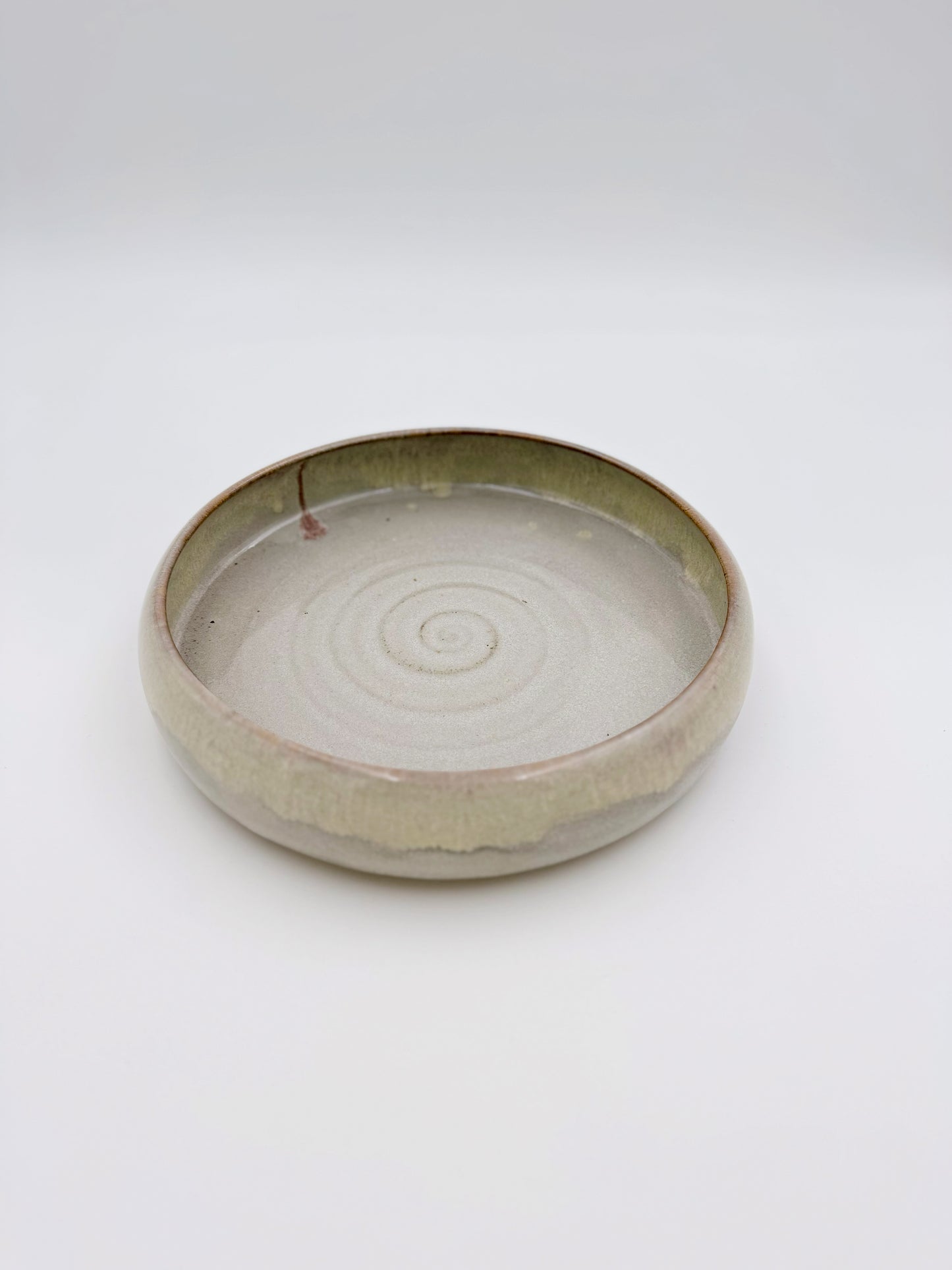 Spiral Nesting Plate