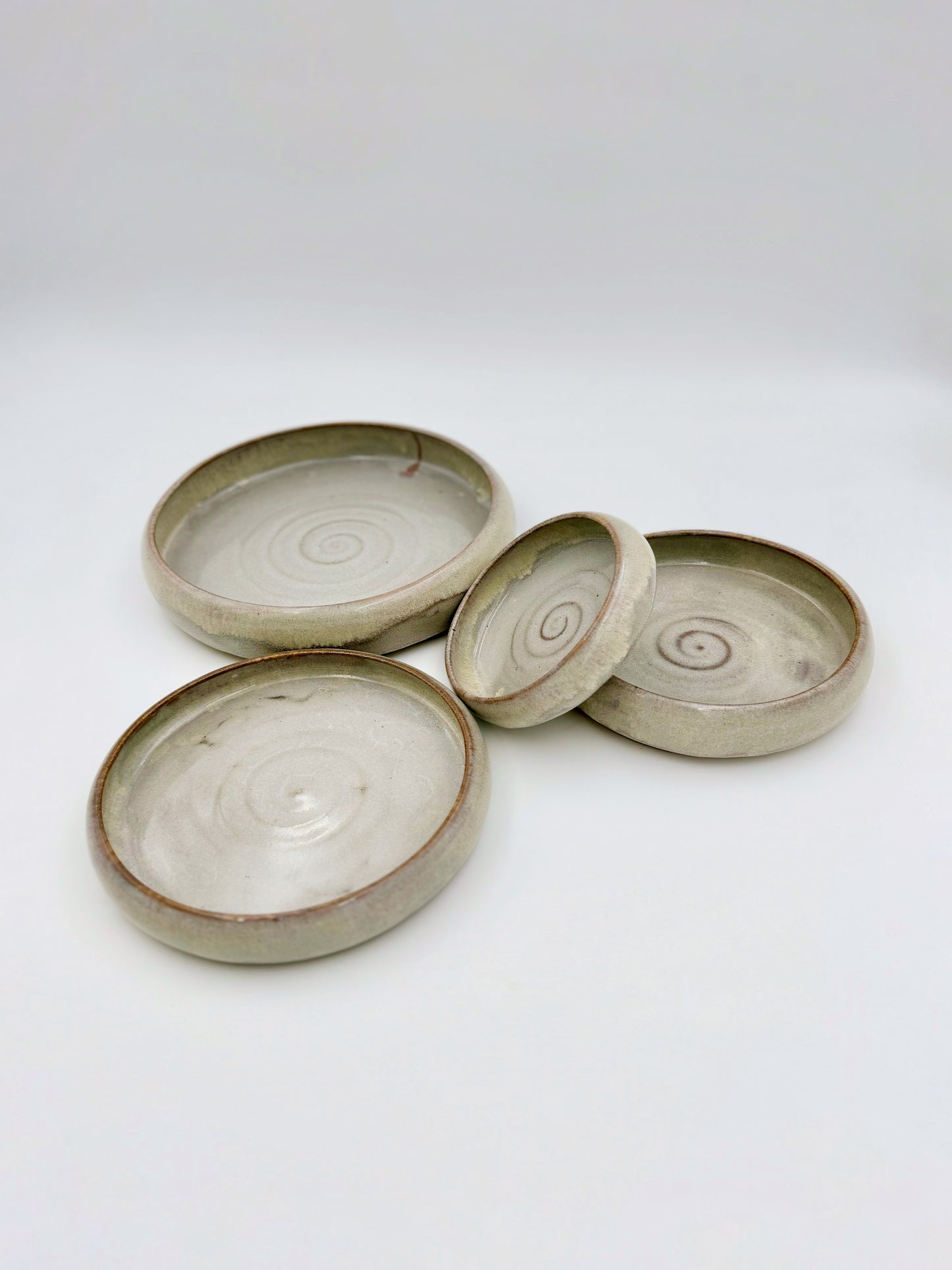 Spiral Nesting Plate
