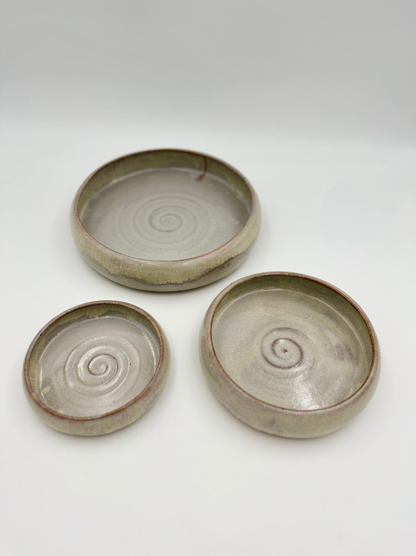 Spiral Nesting Plate