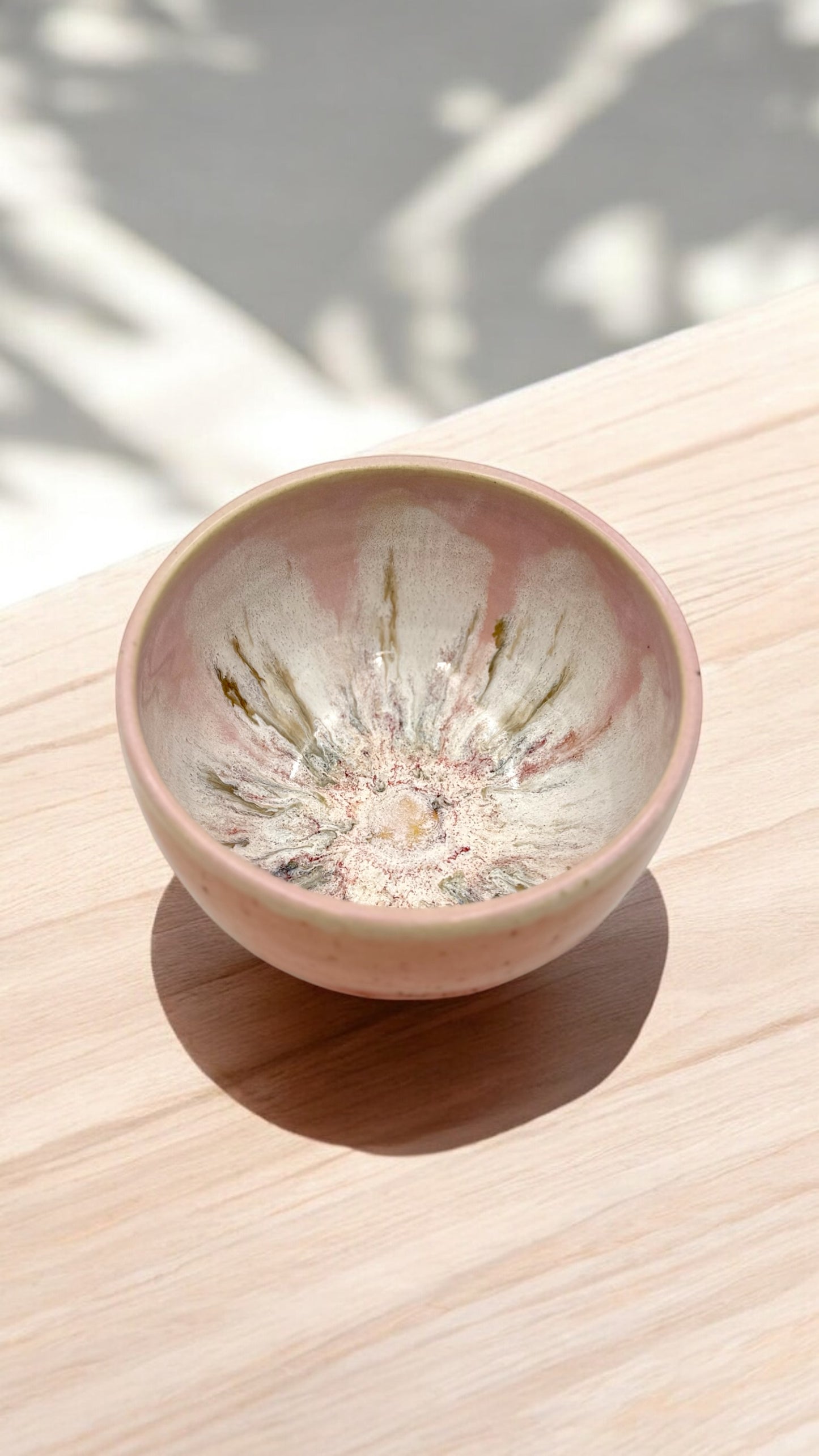 Sunbloom Medium Bowl