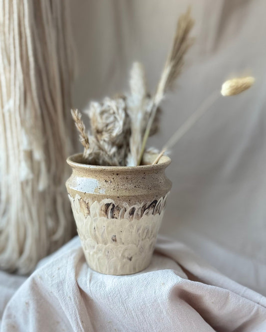 Textured Planter