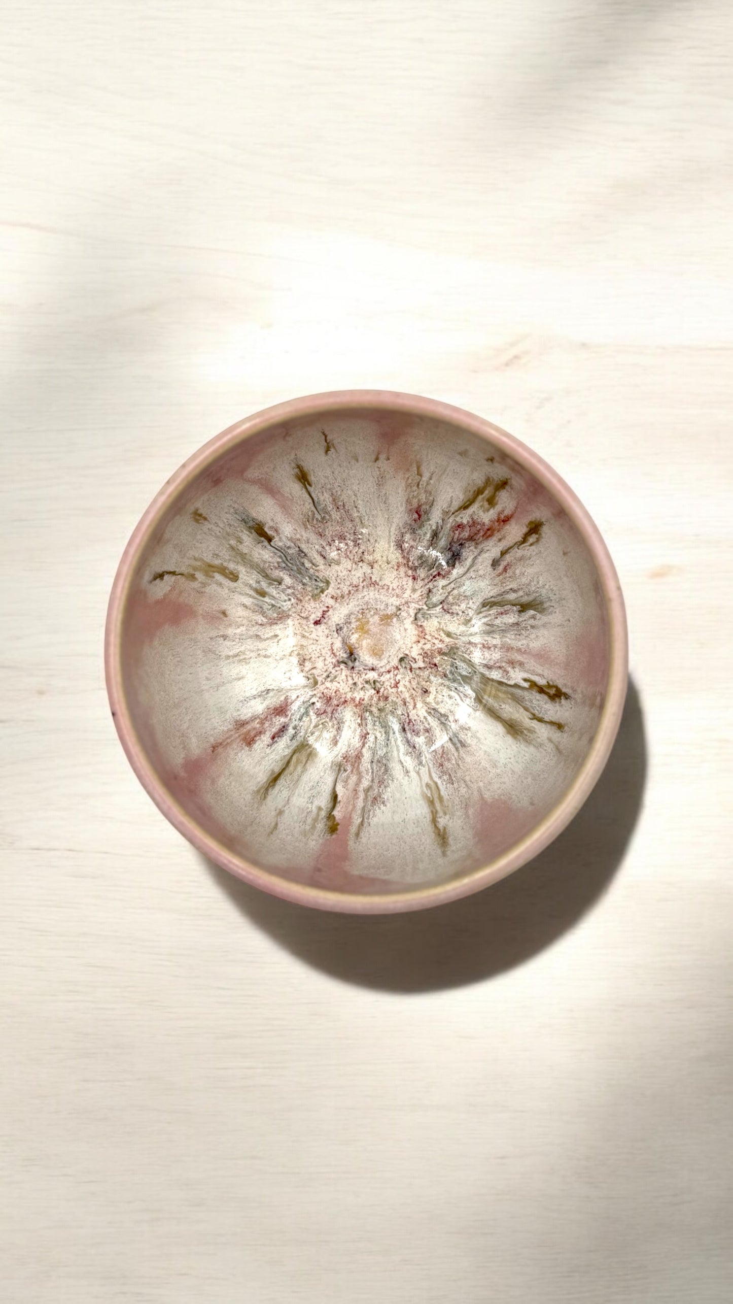 Sunbloom Medium Bowl