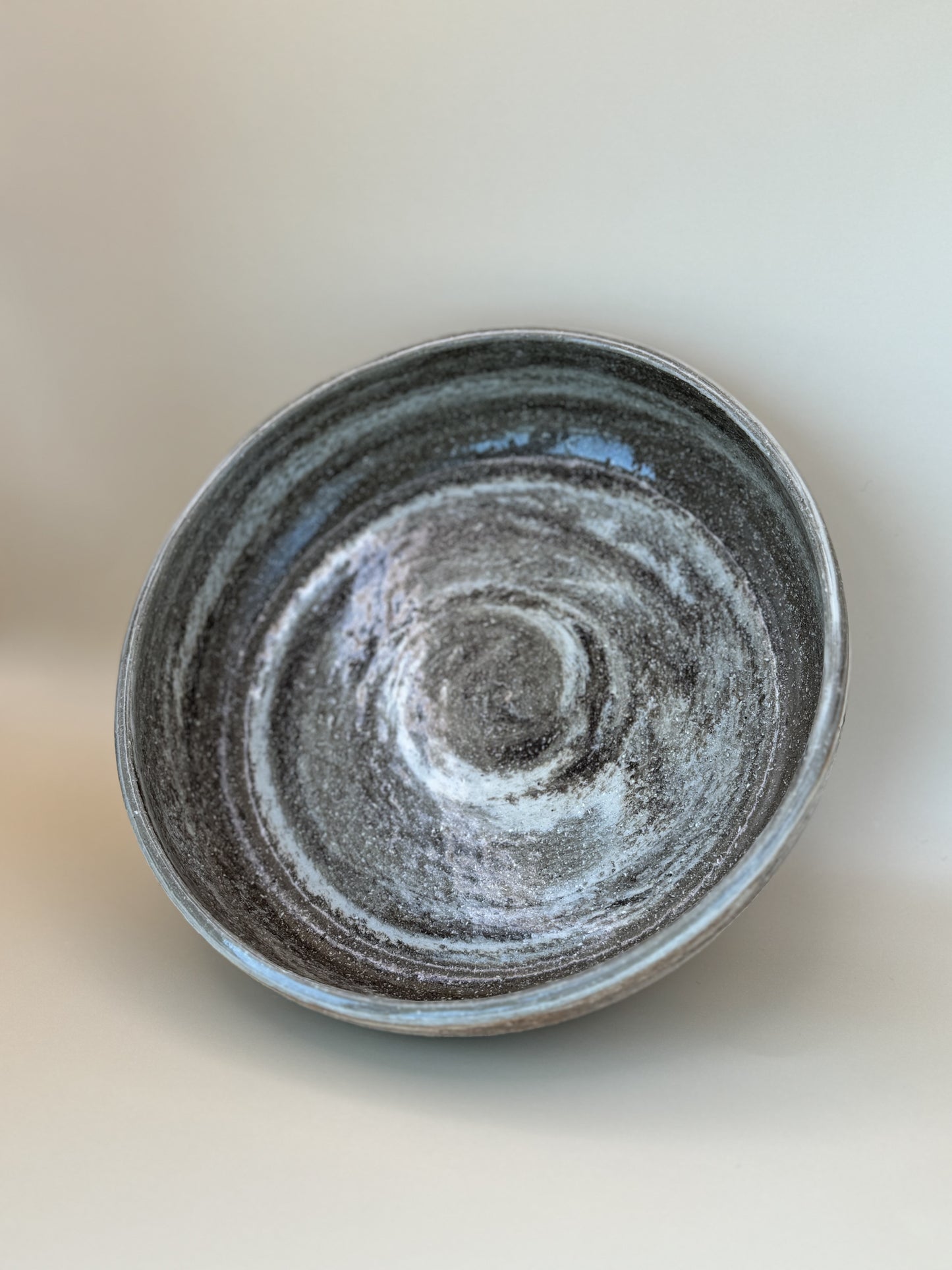Earth Spiral Plate